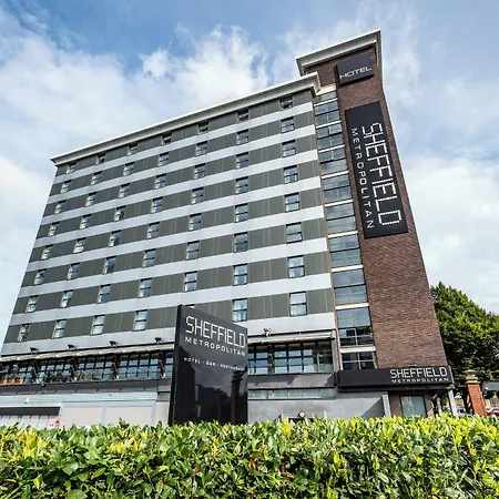 Sheffield Metropolitan Hotel By Belvilla-3