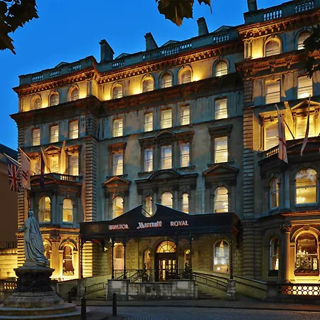 Bristol Marriott Royal Hotel-3
