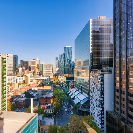 Hotel Grand Chancellor Melbourne-3