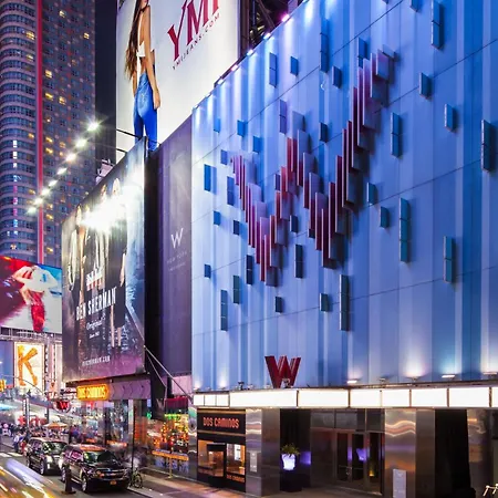 W New York - Times Square-3