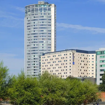 Radisson Blu Hotel, Liverpool-2