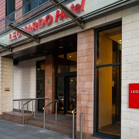 Leonardo Hotel Leeds-3