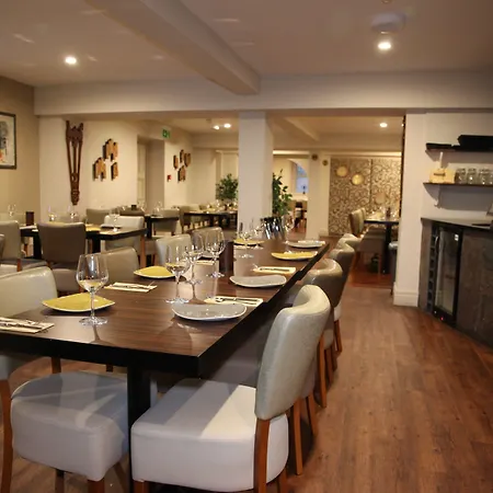 Trafford Hall Hotel Manchester, A Brilliant Hotels Collection-2