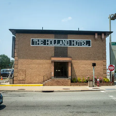 Holland Hotel Jersey City Free Parking-2