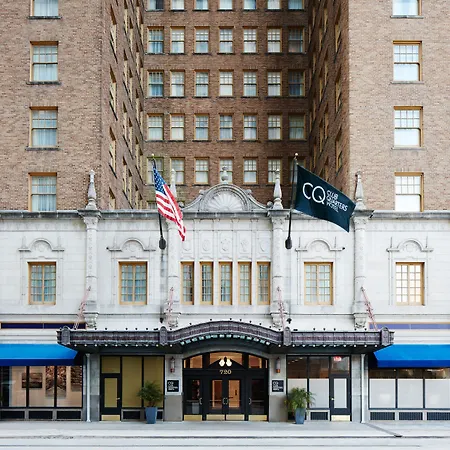 Club Quarters Hotel Downtown, Houston-3