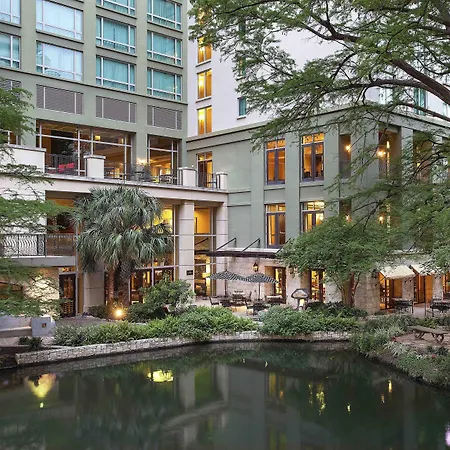 Hotel Contessa - Suites On The Riverwalk-2