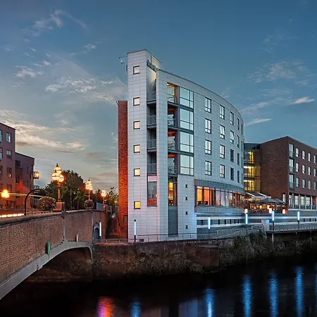 Absolute Hotel Limerick-2