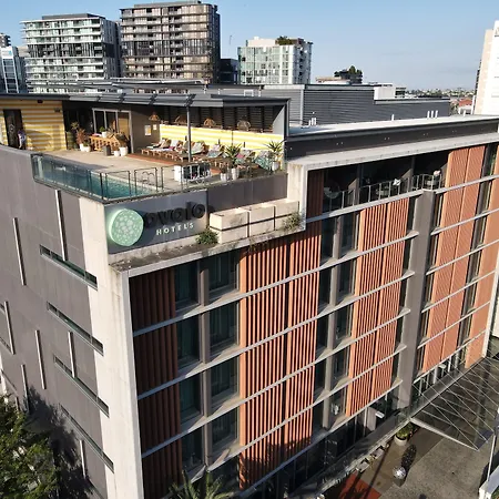 Ovolo Brisbane Fortitude Valley, A Wyndham Hotel-3