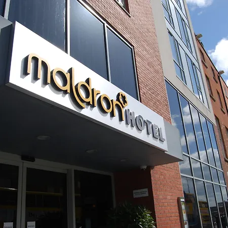 Maldron Hotel Parnell Square Dublin City-2