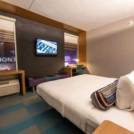 Aloft By Marriott Chicago O'Hare-3