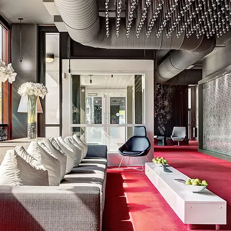 Hotel Zero 1 Montreal-2