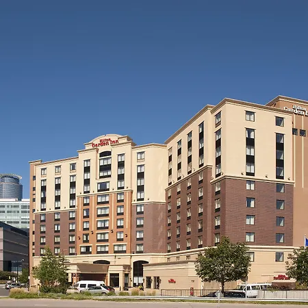 Hilton Garden Inn Minneapolis Downtown-2