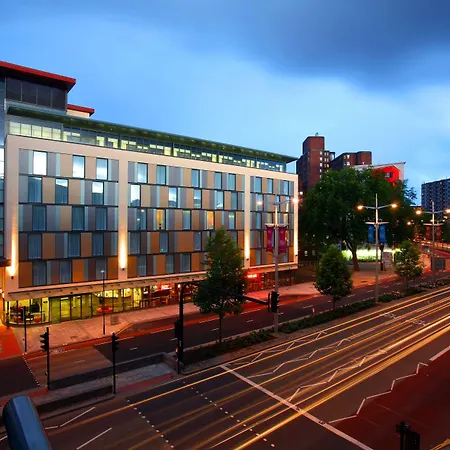 City landscape