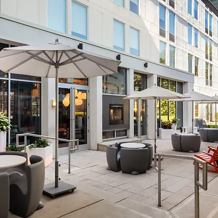 Aloft By Marriott BWI Baltimore Washington International Airport-2