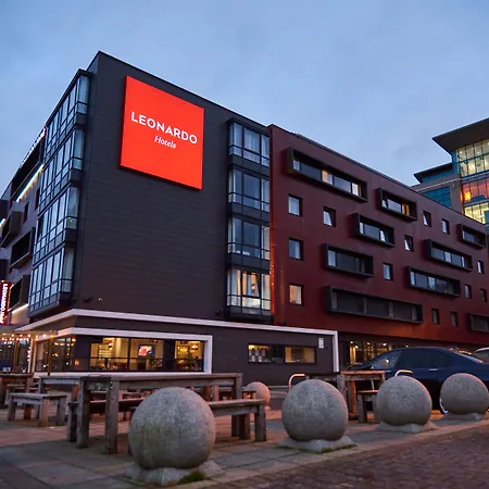Leonardo Hotel Newcastle Quayside-2