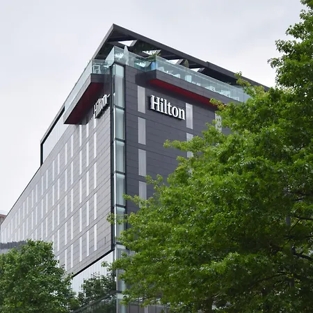 Hilton London Wembley-2