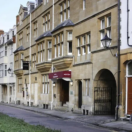 Mercure Oxford Eastgate Hotel-3