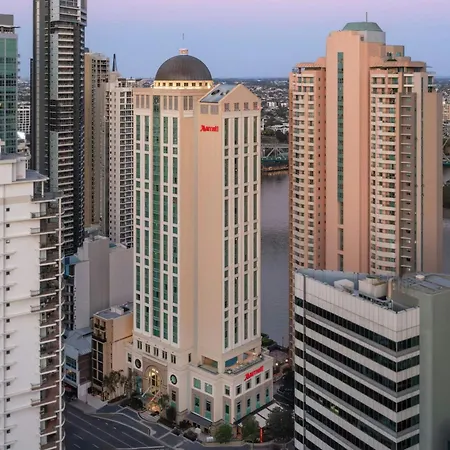 Brisbane Marriott Hotel-3