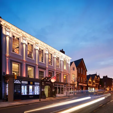 Oddfellows Chester Hotel & Apartments-2