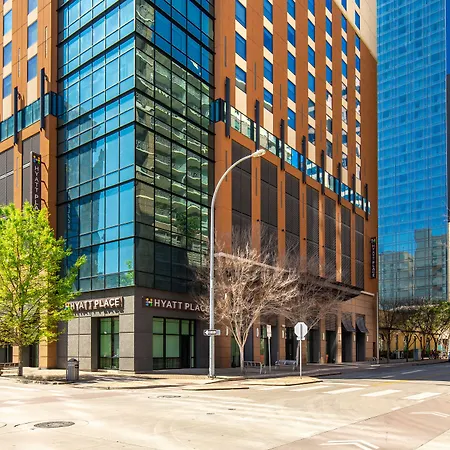Hyatt Place Austin Downtown-2