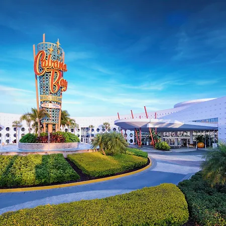 Universal'S Cabana Bay Beach Resort-3