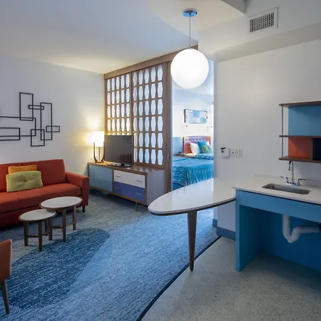 Universal'S Cabana Bay Beach Resort-2