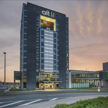 Alt Hotel Halifax Airport - In Terminal-2