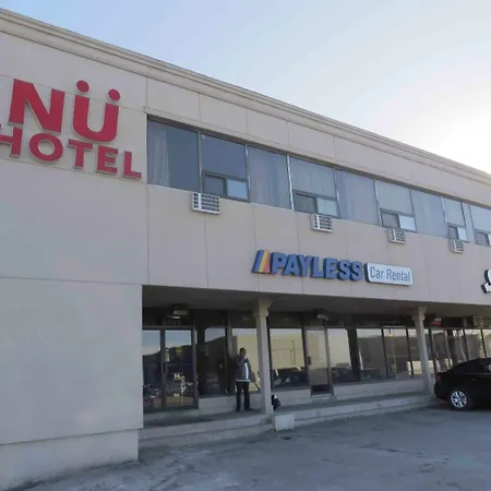 Nu Hotel Toronto Airport-3