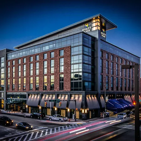 Hyatt Place Baltimore Inner Harbor-2