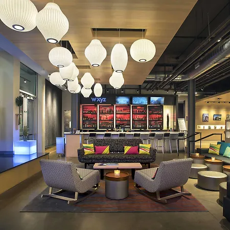 Aloft By Marriott Buffalo Airport-2