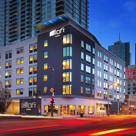 Aloft By Marriott Denver Downtown-2