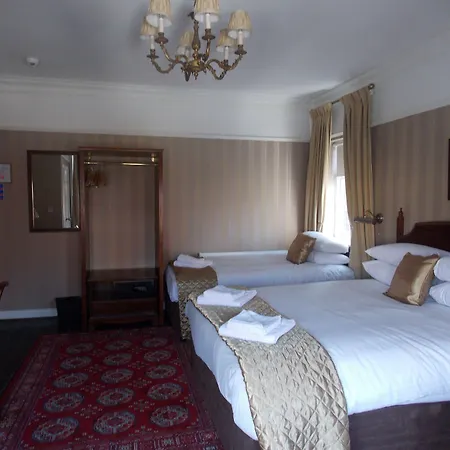 The Mountford Hotel - Free Parking-2