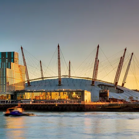 Intercontinental London - The O2-3