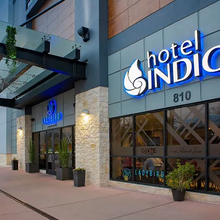 Hotel Indigo Austin Downtown - University By Ihg-2