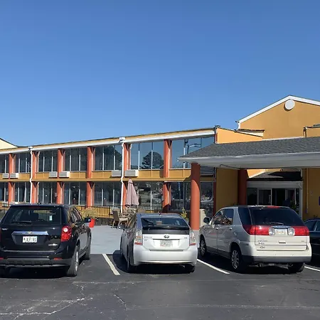 Days Inn By Wyndham Hartsfield Jackson Atlanta Airport West-2
