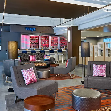 Aloft By Marriott Houston Downtown-2