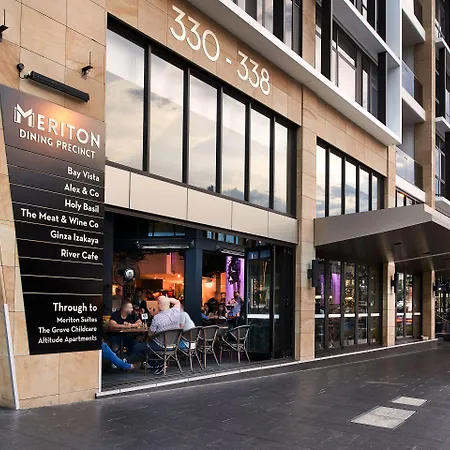Meriton Suites Church Street, Parramatta-3