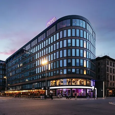 Yotel Glasgow-3