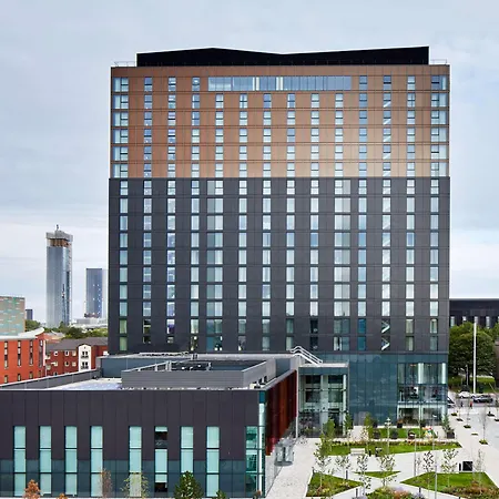 Hyatt House Manchester - Aparthotel-2