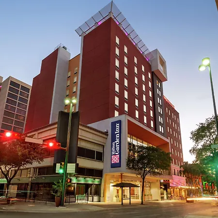 Hilton Garden Inn San Antonio Downtown Riverwalk-2
