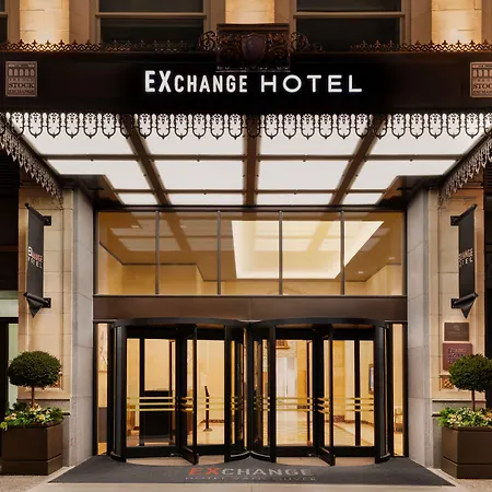 Exchange Hotel Vancouver-2