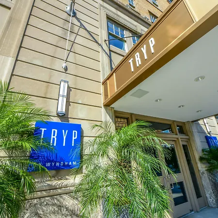 Tryp By Wyndham Newark Downtown-3