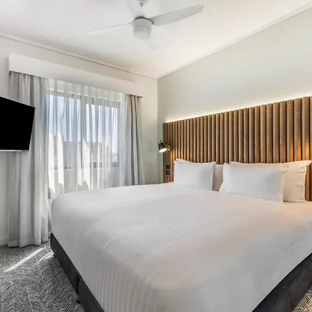 Adina Apartment Hotel Perth Barrack Plaza-2