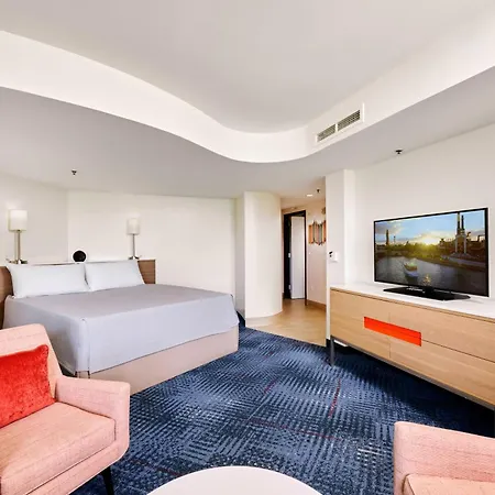 Universal'S Hard Rock Hotel-3