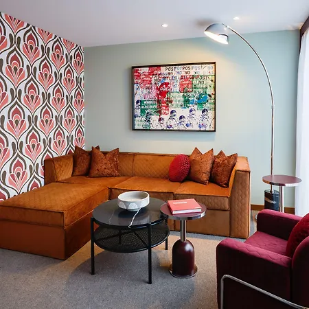 Ovolo Melbourne South Yarra, A Wyndham Hotel-3