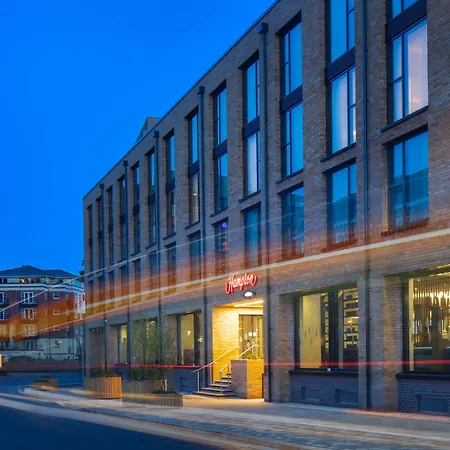 Hampton By Hilton York Piccadilly-2