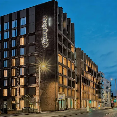 Aloft By Marriott Manchester City Centre-2