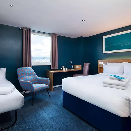 Travelodge Birmingham Airport-3