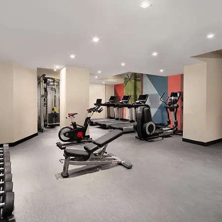 Hyatt Centric Midtown 5Th Avenue New York-2