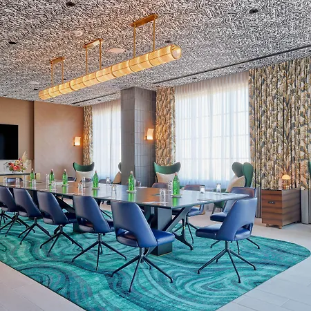 The Godfrey Detroit, Curio Collection By Hilton-3